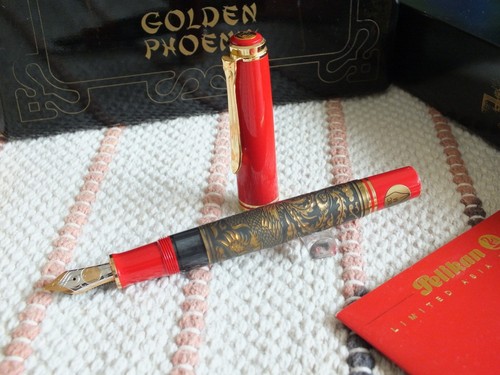 Penna stilografica pelikan - penna,