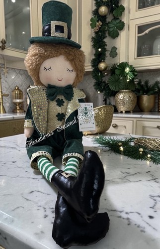 Peluche folletto giorno san - giorno, di