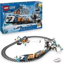 LEGO 60470 City Treno Espresso