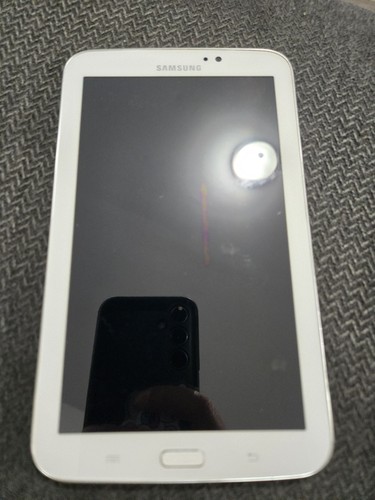 Samsung galaxy tab 0 white - tab, 3