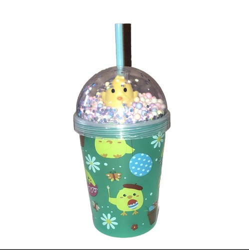 Tazza pasquale ciano con