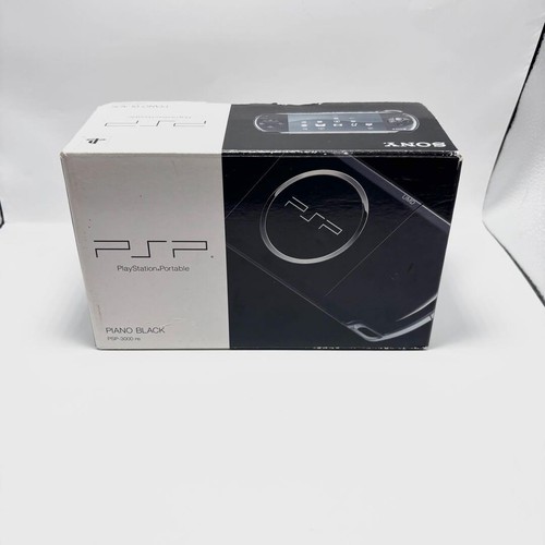 Sony playstation psp - psp, 3000