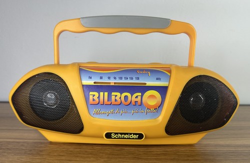 Radio schneider bilbao - fm,