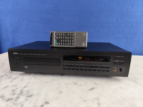 Yamaha cdx 670 - cdx-670, cd