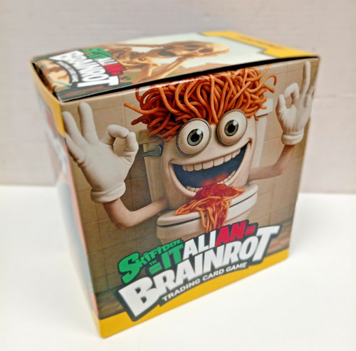 Serie italian brainrot - italian,