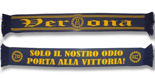 Hellas verona sciarpa scarf - hellas,