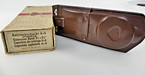 Rollei rolleiflex doppia lente - rollei,