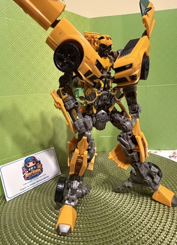 Transformers bumblebee hasbro - transformers,