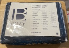 Nuovo set copripiumino e finta