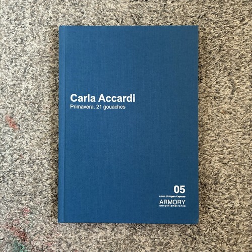 Accardi carla primavera - -, primavera.