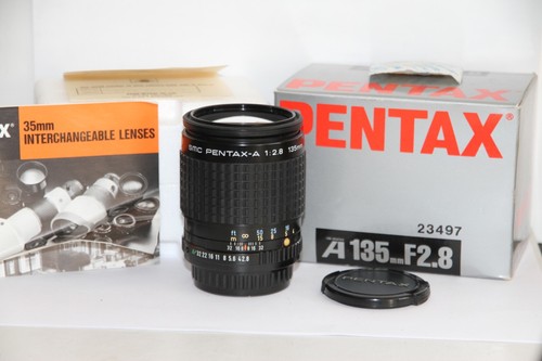 Smc pentax 135 2 - 135, f/2.8