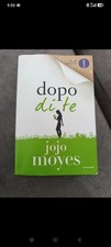 LIBRO JOJO MOYES - DOPO DI TE