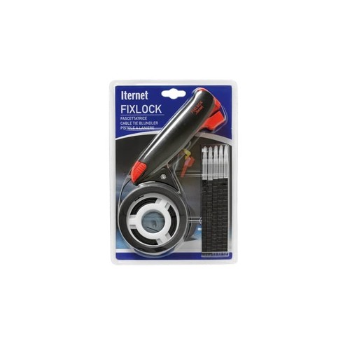 Fascettatrice manuale fixlock - fascettatrice,