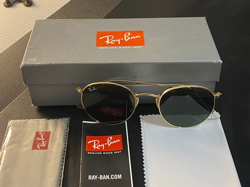 Ray ban round metal - ray-ban,