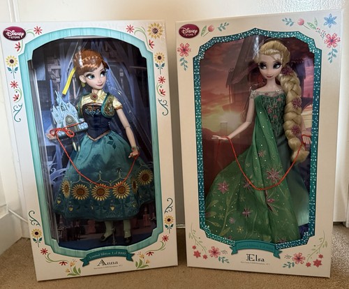 Disney limited edition - disney, 17"