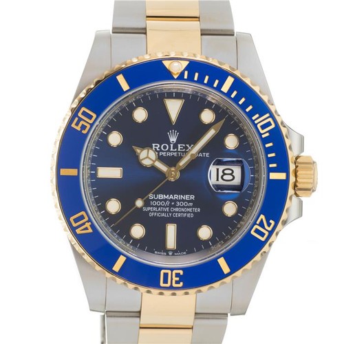 Rolex submariner date - rolex,