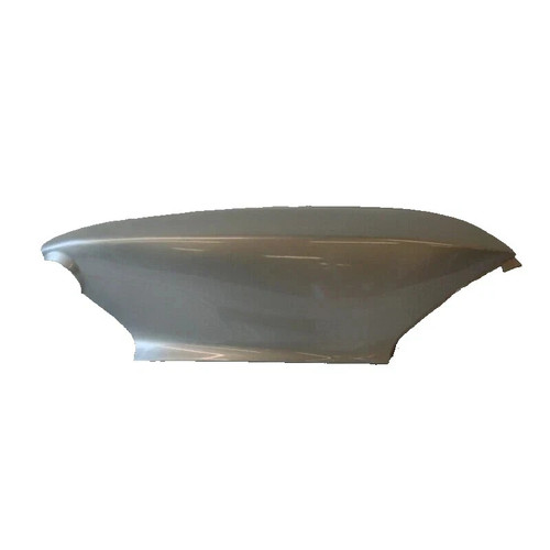 Carena posteriore grigio - posteriore, dx