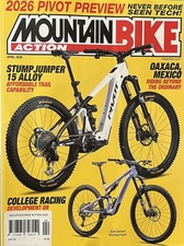 MOUNTAIN BIKE ACTION MAGAZINE
