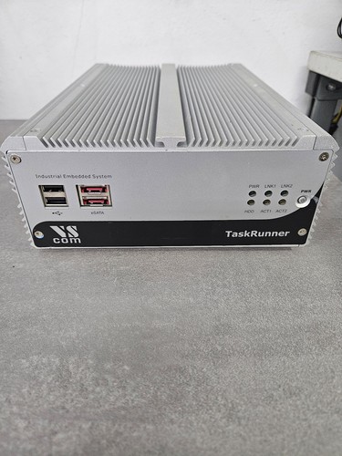 Vscom taskrunner nise 3500 - nise,
