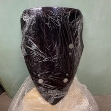 NUOVO - Parabrezza Cupolino KYMCO XCT XCITING 300 500 Originale 2009 Fume Scuro