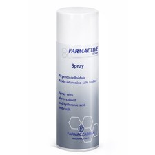 Medicazione in polvere spray