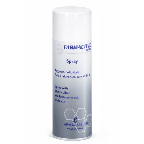 Medicazione polvere spray - in,