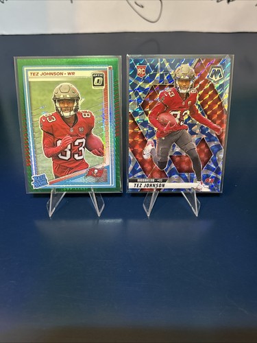 Tez johnson color - tez, rc
