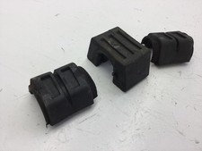 SERIE TAMPONI GOMMA STAFFA SUPPORTO MOTORE PEUGEOT GEOPOLIS 125 2012 VGAN2AAAA