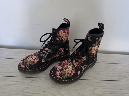 Stivali martens victorian - dr.,