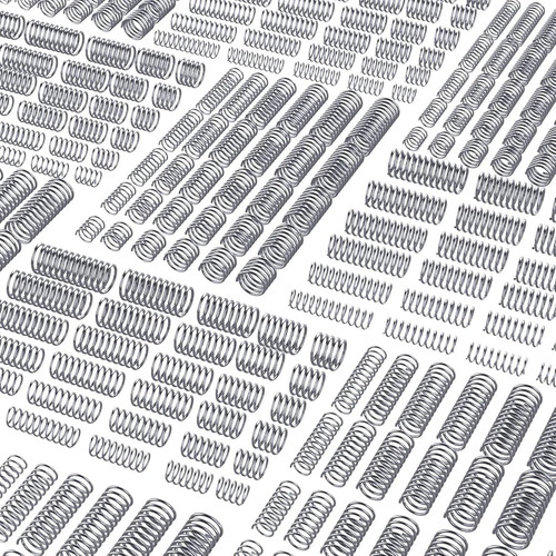Kit assortimento molle - assortimento, a