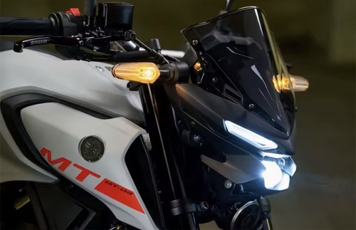 Parabrezza sportivo per yamaha - parabrezza,