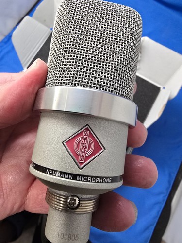 Neumann p48 tlm102 microfono - microfono, a