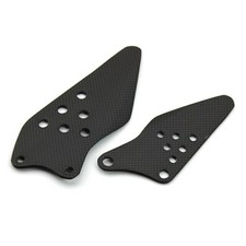 Protezione tallone in carbonio