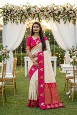 Sari designer indiani sposa - sari,