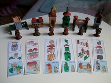 serie completa  sorpresine kinder soldatini piombo k98