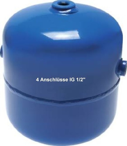 Litri serbatoio d - 2,5,