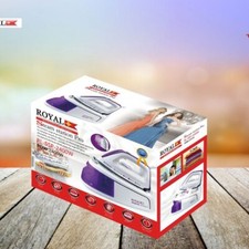 Royal Steam Station Pro 2400W