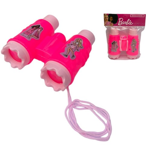 Binocolo con laccetto barbie - con,