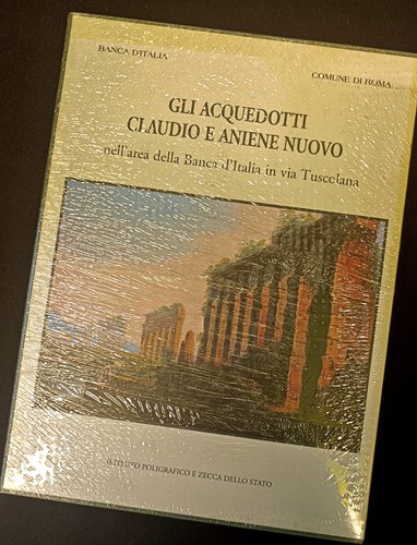 Gli acquedotti claudio - (roma),