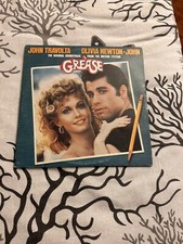 Disco In Vinile OST Grease