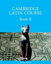 Cambridge Latin Course Book 2