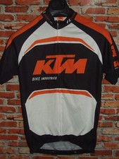 KTM MAGLIA BICI CICLISMO SHIRT MAILLOT CYCLISM tg. XL