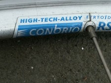 Cerchio posteriore bici corsa Conbrio RS 310 con mozzo Shimano 105 8 scomparti