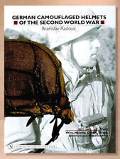 German Camouflaged Helmets of