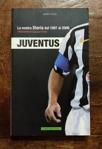 Libro juventus nostra - libro,