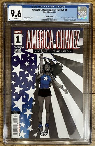 America chavez made - america, #1