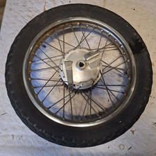 JANTE ROUE ARRIERE YAMAHA 250