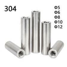 304 perni cilindrici in