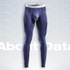 Pigiama intimo termico uomo