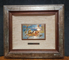 Quadro ligabue opera - opera, tirata